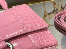 Load image into Gallery viewer, Balenciaga Hourglass Small Top Handle Bag