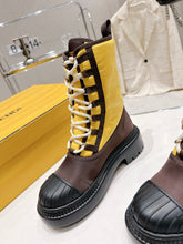 Load image into Gallery viewer, Fendi Domino Boots