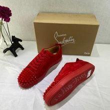 Load image into Gallery viewer, Christian Louboutin Junior Spikes - LUXURY KLOZETT