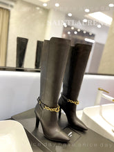 Load image into Gallery viewer, YSL Le Maillon Boots