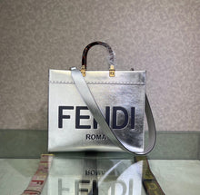 Load image into Gallery viewer, Fendi Sunshine Shopper Meduim Bag