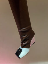 Load image into Gallery viewer, Louis Vuitton Patti Wedge Boot