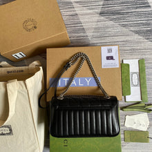 Load image into Gallery viewer, Gucci Marmont Small Shoulder Bag