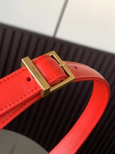 Load image into Gallery viewer, YSL Le 5 A 7 Hobo Bag In Smooth Leather