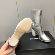 Load image into Gallery viewer, Chanel Ankle Boots