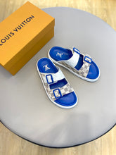 Load image into Gallery viewer, Louis Vuitton Trainer Mule