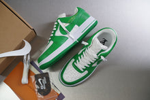Load image into Gallery viewer, Louis Vuitton X Nike  Air Force Sneakers