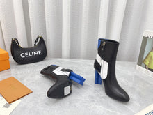 Load image into Gallery viewer, Louis Vuitton Silhouette Boots