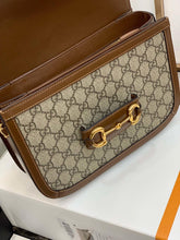 Load image into Gallery viewer, Gucci Horsebit 1955 Mini Bag - LUXURY KLOZETT