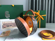 Load image into Gallery viewer, Goyard The Alto Hatbox Trunk Bag