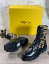 Load image into Gallery viewer, Fendi Rockoko Boots