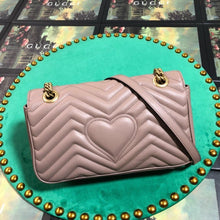 Load image into Gallery viewer, Gucci Marmont Small Matelassé Shoulder Bag - LUXURY KLOZETT