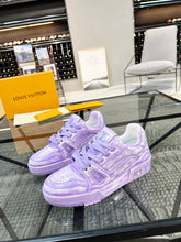 Load image into Gallery viewer, Louis Vuitton Trainer Sneakers