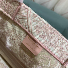 Load image into Gallery viewer, Christian Dior Book Tote Bag - LUXURY KLOZETT