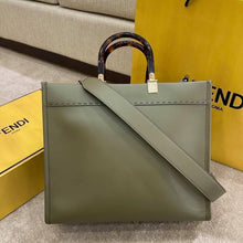 Load image into Gallery viewer, Fendi Sunshine Stopper Medium Bag - LUXURY KLOZETT