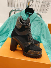 Load image into Gallery viewer, Louis Vuitton Star Trail Ankle Boots