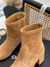 Load image into Gallery viewer, Chanel Ankle Boots