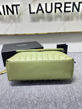 Load image into Gallery viewer, YSL Loulou Medium Chain Bag In Y Leather