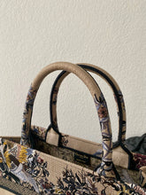 Load image into Gallery viewer, Christian Dior Book Tote Bag