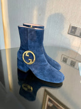 Load image into Gallery viewer, Gucci Blondie Ankle Boots