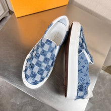 Load image into Gallery viewer, Louis Vuitton Ollie Slip On Sneakers
