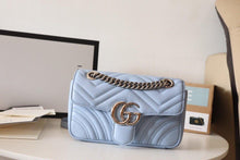 Load image into Gallery viewer, Gucci GG Marmont Shoulder Bag - LUXURY KLOZETT