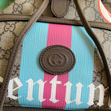 Load image into Gallery viewer, Gucci Backpack With Interlocking G