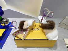 Load image into Gallery viewer, Fendi First High Heel Sandals