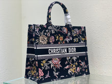 Load image into Gallery viewer, Christian Dior Book Tote Bag