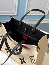 Load image into Gallery viewer, Louis Vuitton Crafty OnTheGo GM Bag - LUXURY KLOZET