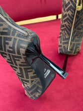 Load image into Gallery viewer, Versace Fendace FF Jaccquard Boots