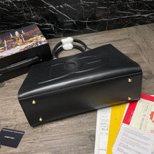 Load image into Gallery viewer, Dolce and Gabbana Small DG Daily Shopper Bag