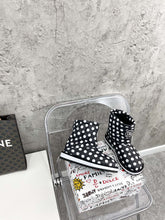 Load image into Gallery viewer, Dolce & Gabbana Nylon Ankle boots With DG Logo