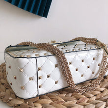 Load image into Gallery viewer, Valentino Garavani Rockstud Spike Medium Bag