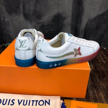 Load image into Gallery viewer, Louis Vuitton Luxembourg Samothrace Sneakers