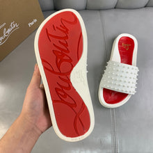 Load image into Gallery viewer, Christian Louboutin Men Slides