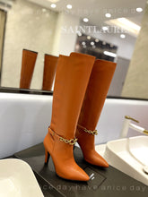 Load image into Gallery viewer, YSL Le Maillon Boots