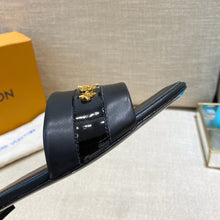Load image into Gallery viewer, Louis Vuitton Revival Mule