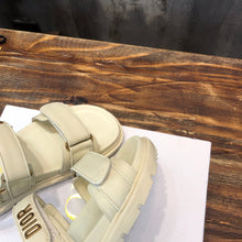 Load image into Gallery viewer, Christian Dior DiorAct sandal
