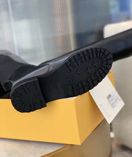 Load image into Gallery viewer, Fendi Rockoko Knee High Boots