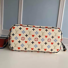 Load image into Gallery viewer, Louis Vuitton Game On Neverfull MM Bag - LUXURY KLOZETT