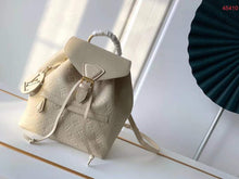 Load image into Gallery viewer, Louis Vuitton Montsouris Backpack