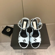 Load image into Gallery viewer, Chanel Sandals
