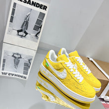 Load image into Gallery viewer, Louis Vuitton X Nike  Air Force Sneakers