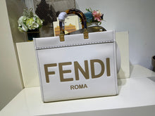 Load image into Gallery viewer, Fendi Sunshine Shopper Medium Bag
