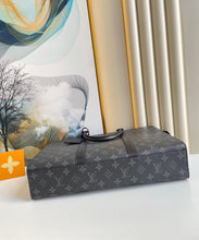 Load image into Gallery viewer, Louis Vuitton Sac Plat Horizontal Zippe Bag