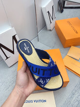 Load image into Gallery viewer, Louis Vuitton Maia Flat Mule