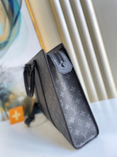Load image into Gallery viewer, Louis Vuitton Sac Plat Horizontal Zippe Bag