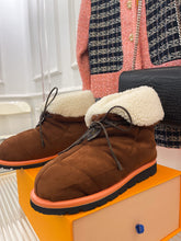 Load image into Gallery viewer, Louis Vuitton Pillow Comfort Ankle Boot