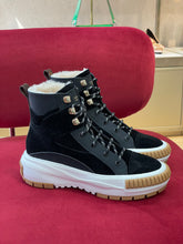 Load image into Gallery viewer, Louis Vuitton Squad Sneaker Boots